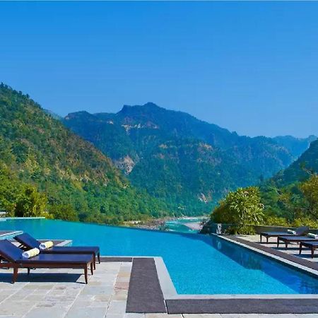 Luxury Aloha Majestic Apartments Rishikesh Bagian luar foto