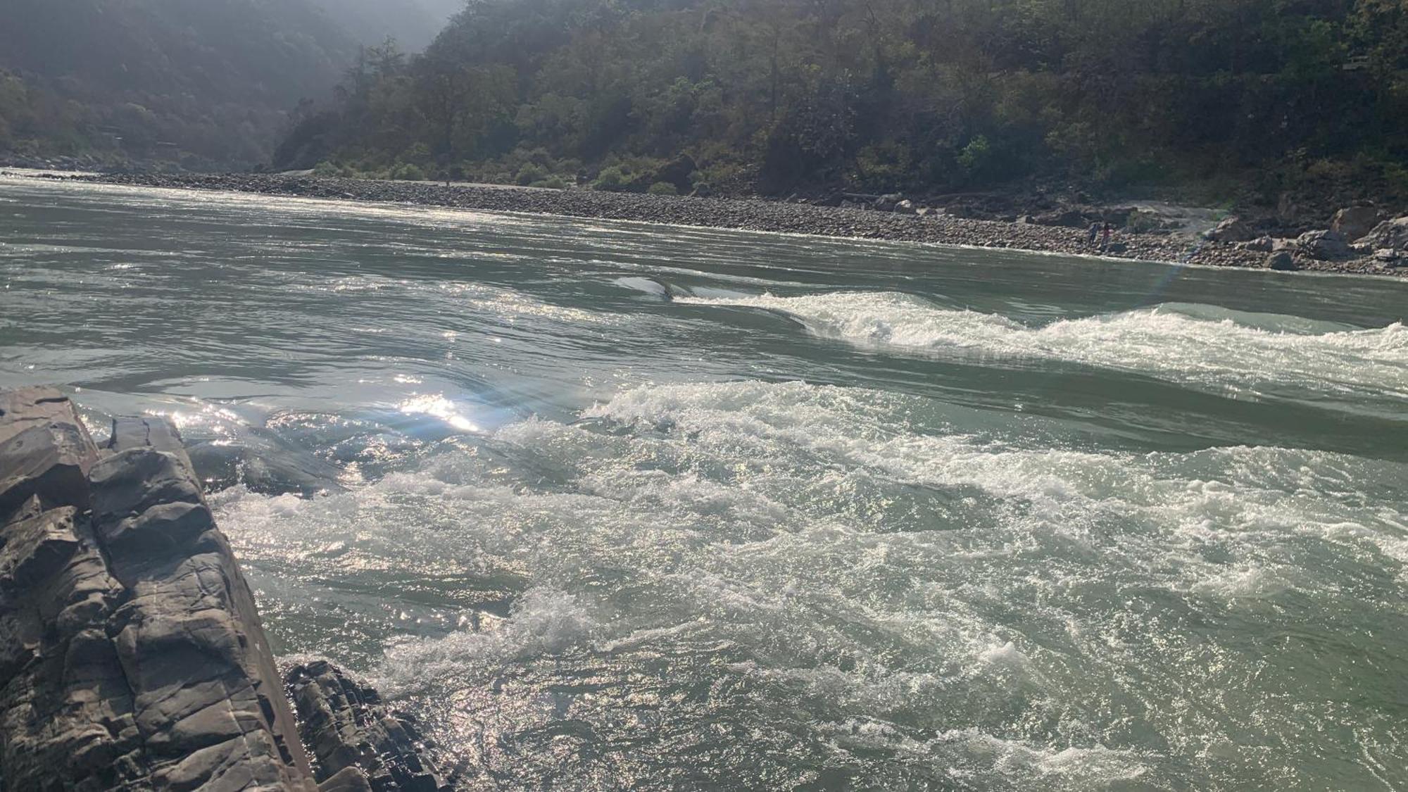 Luxury Aloha Majestic Apartments Rishikesh Bagian luar foto