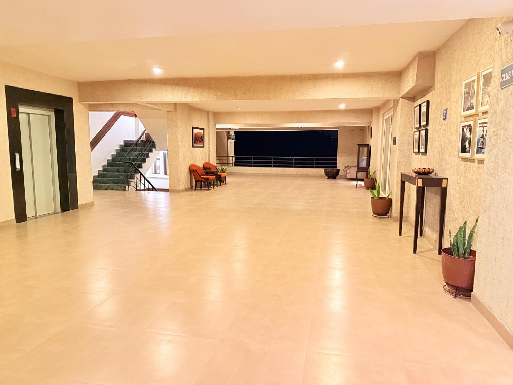 Luxury Aloha Majestic Apartments Rishikesh Bagian luar foto