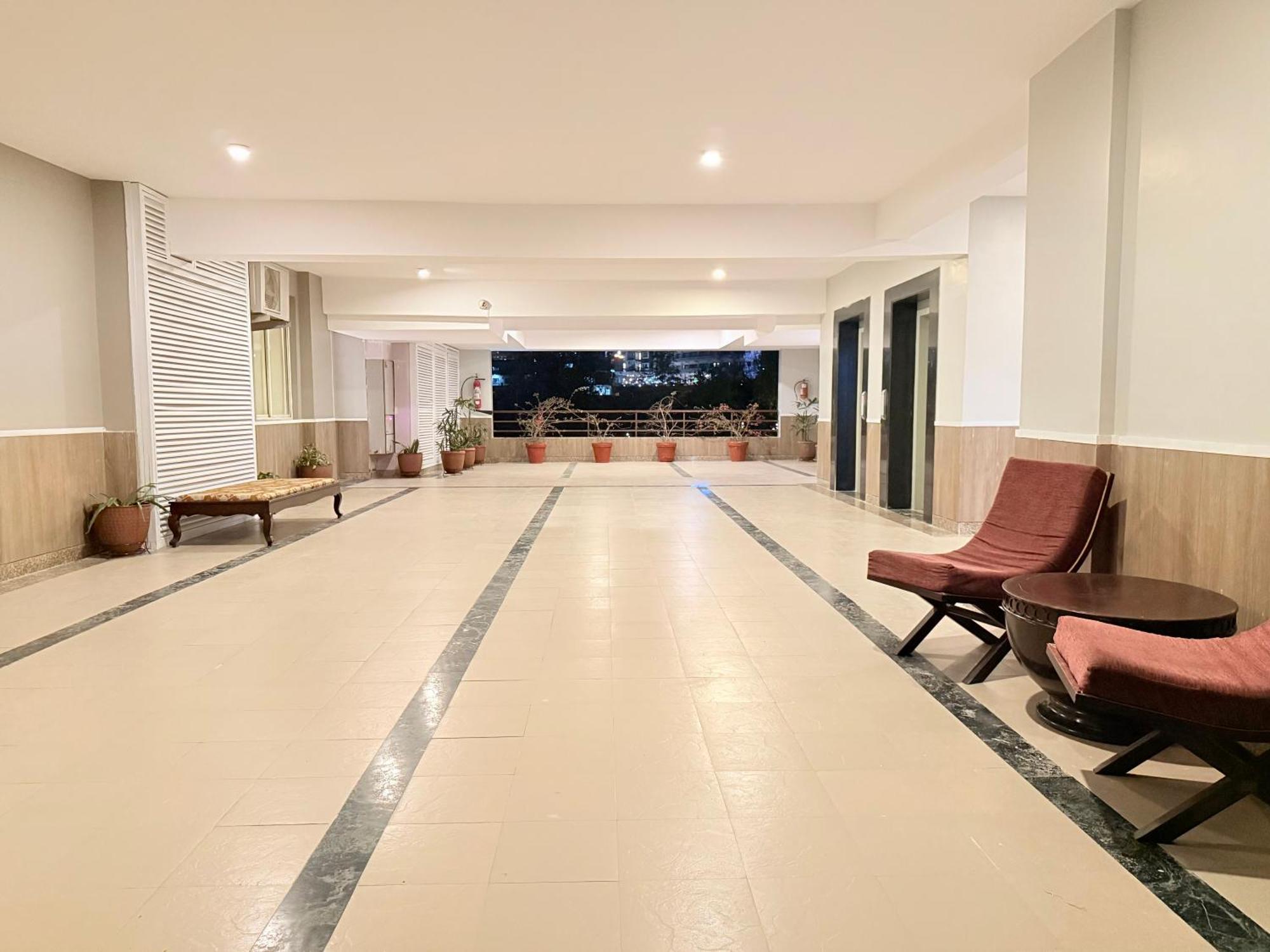 Luxury Aloha Majestic Apartments Rishikesh Bagian luar foto